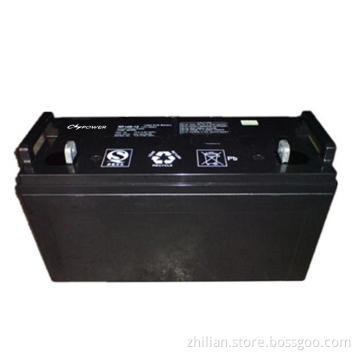 Long Warranty Solar AGM Battery 12V90ah